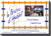 Le restaurant de mon père Hubert à Paris