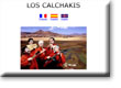 Site officiel du Groupe Los Calchakis